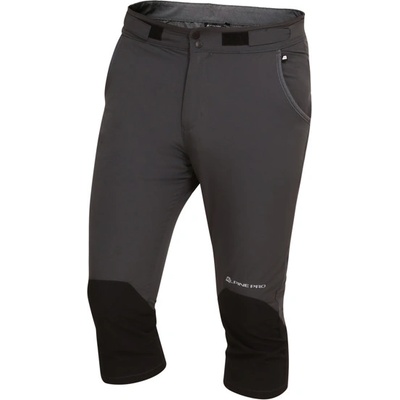 Alpine Pro AROF pánské Softshellové Capri MPAX490779 – Zboží Dáma