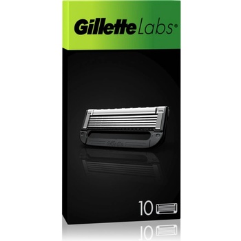 Gillette Labs Резервни остриета 10 бр