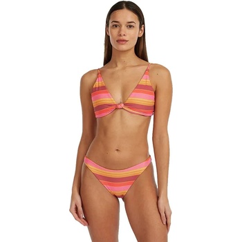 O'Neill O´neill O´Riginals Pismo Flamenco bikini - Orange (Orange Sunny Stripe)