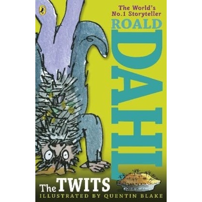 Twits - Roald Dahl