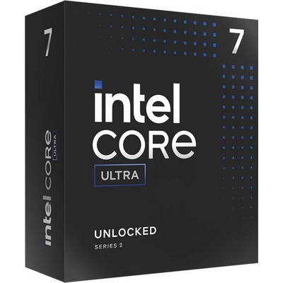 Intel Core Ultra 7 265KF BX80768265KF – Zboží Živě