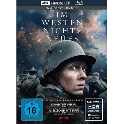 Im Westen nichts Neues - 2-Disc Limited Collector's Edition im Mediabook