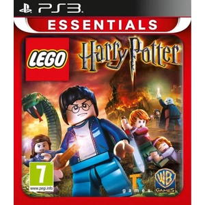 Warner Bros. Interactive LEGO Harry Potter Years 5-7 [Essentials] (PS3)