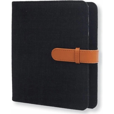 Instax Mini Pocket Album Linen Black