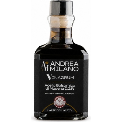 Andrea Milano balzamikový ocot z Modeny IGP Vinagrum 250 ml