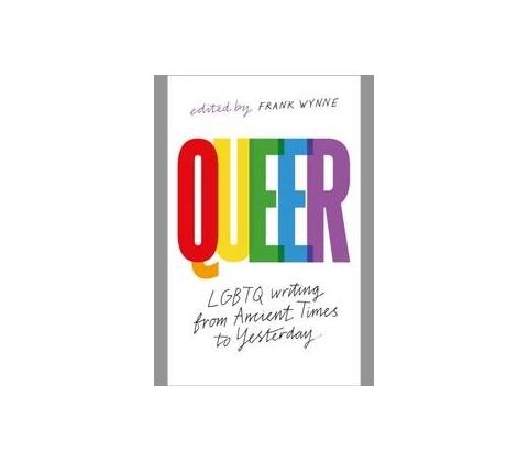 Queer - Frank Wynne