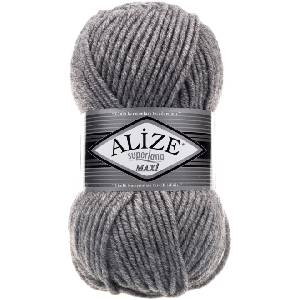 alize Superlana Maxi 21 Плетива прежда (11600021-ALIZE)