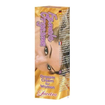 FEMALE ORGASME 30 ML