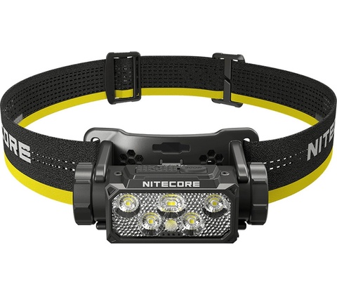 Nitecore HC60 UHE
