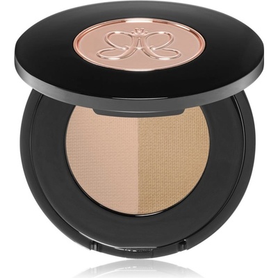 Anastasia Beverly Hills Dvoubarevný pudr na obočí Brow Powder Duo Blonde 1,6 g