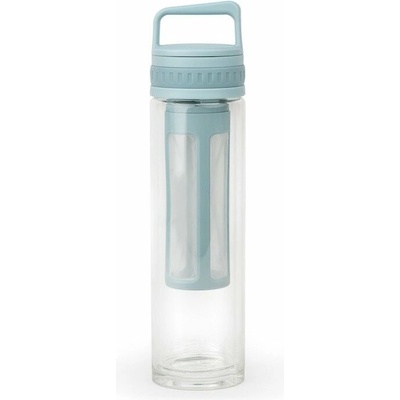 Leopold Vienna Cold brew Moshi doppelw.Glas mint LV117020 400 ml
