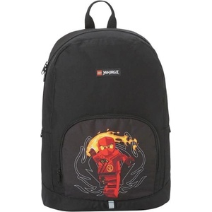 LEGO Bags LEGO Ninjago Red - детска раница L (20280-2409)