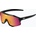 KOO Слънчеви очила Koo Demos black/photochromic fuchsia