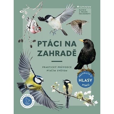 Ptáci na zahradě