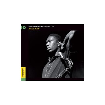 COLTRANE JOHN: BALLADS CD