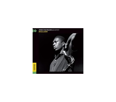 COLTRANE JOHN: BALLADS CD