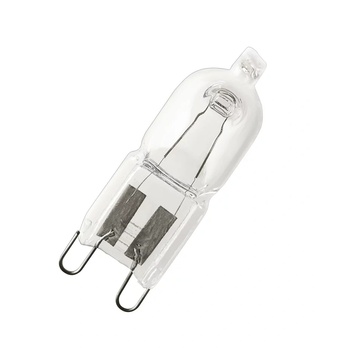 Image 1 of OSRAM Халогенна крушка, Osram, G9, 40W, 230V, Бяла (66740)