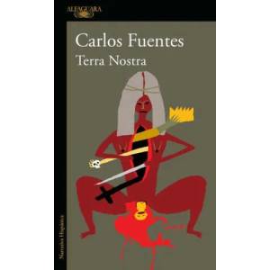 Terra Nostra (Spanish Edition) | Fuentes, Carlos (ISBN: 9786073810265)