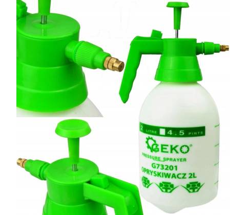 GEKO 2 L Tlakový