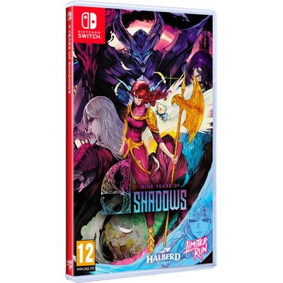 indie.io 9 Years of Shadows (Switch)