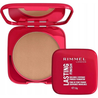 Makeup Rimmel London Lasting Finish 006 Rose Vanilla 10 ml
