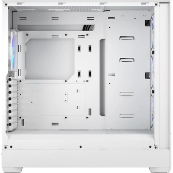 Image 1 of Fractal Design Pop XL Air RGB White TG Clear Tint (FD-C-POR1X-01)