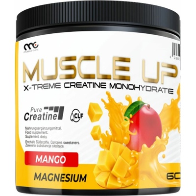 MuscleClinic MuscleUp Creatine 300 g