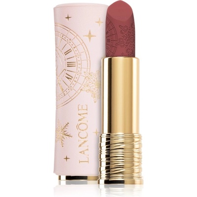Lancome L'Absolu Rouge Matte Holiday Collection матиращо червило цвят 09 Opulent Autumn 3.4 гр