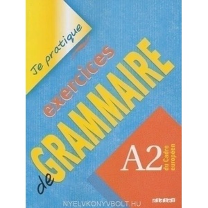 Je pratique - Exercices de grammaire (ISBN: 9782278058204)