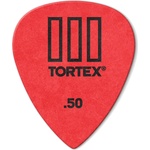 Dunlop 462R Tortex TIII . 50 Перце за китара