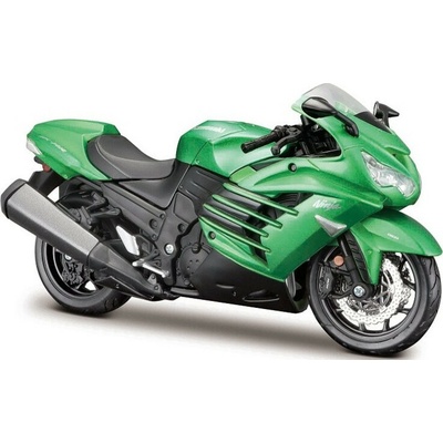 Maisto Assembly line Kawasaki Ninja 1:12