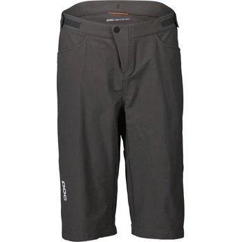 POC Y's Essential MTB shorts Sylvanite Grey