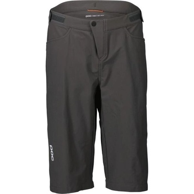 POC Y's Essential MTB shorts Sylvanite Grey