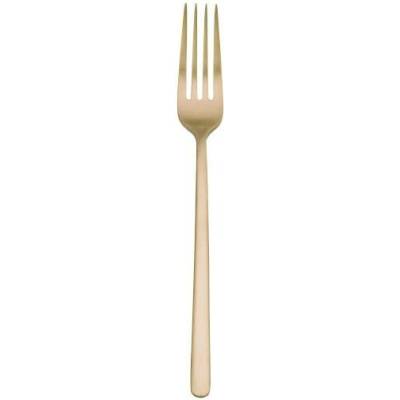 Etermum Nardo Champagne vidlička jídelní 20,5 cm
