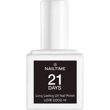 Nailtime 21 DAYS UV 44 Love Coco 8 ml