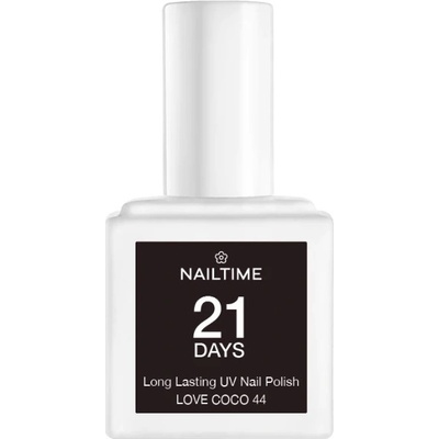 Nailtime 21 DAYS UV 44 Love Coco 8 ml