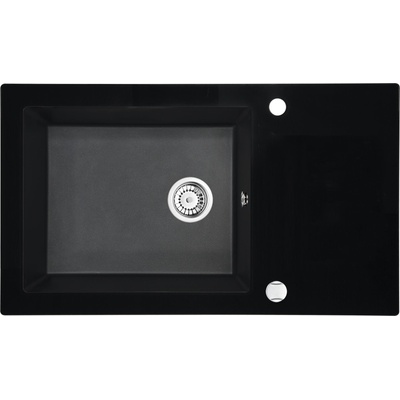 Deante Capella Glass ZSC_GX2C Мивка за вграждане (ZSC_GX2C)