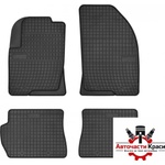 FroGum Гумени стелки Frogum съвместими с Ford Fusion - (2002-2013) / Ford Fiesta VI - (2002-2008) / Mazda 2 - (2002-2007) - avtochastikrasi