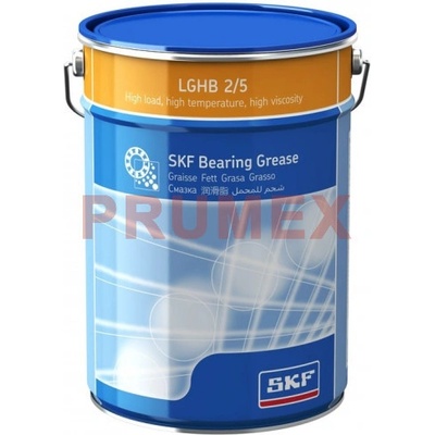 SKF LGHB 2 5 kg