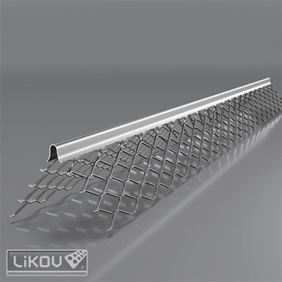 LIKOV Roh zaoblený CATNIC PZ-ZC pro omítky tl. 12mm délka 2,5m