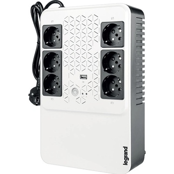 Legrand KEOR MULTIPLUG FR 600VA 310083
