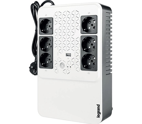 Legrand KEOR MULTIPLUG FR 600VA 310083