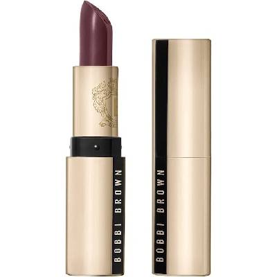 Bobbi Brown Luxe Cream Lipstick rtěnka Hnědá 3,5 g