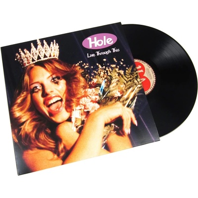 HOLE: LIVE THROUGH THIS HQ LP