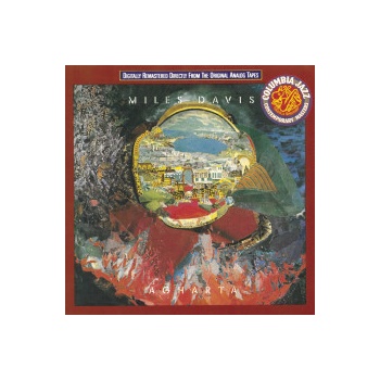 DAVIS MILES: AGHARTA CD