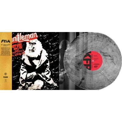 Fela Kuti - Gentleman (Limited Edition) (Igbo Smoke Coloured) (LP) (720841206989)