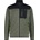 CMP Мъжко поларено яке CMP Jacket with Chest Pocket Fleece jacket - Sage / Antracite - размер 58 (EU) (005-7018-0317)