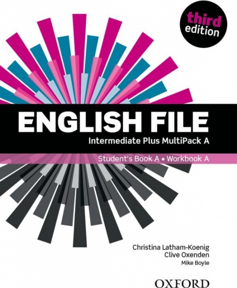 English File Third Edition Intermediate Plus Multipack A