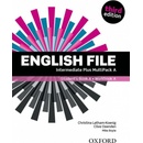 English File Third Edition Intermediate Plus Multipack A