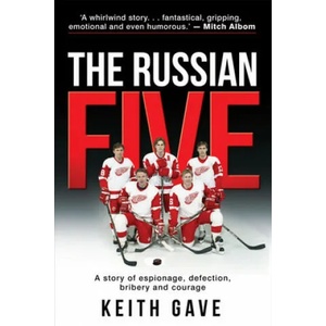 Russian Five (ISBN: 9781949709582)